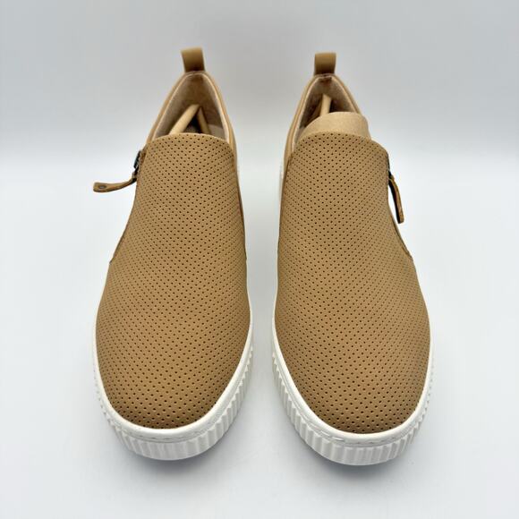 Soul Naturalizer Womens Turner Loafers US 5 M EU 35 Brown Slip-on NIB - Picture 5 of 12